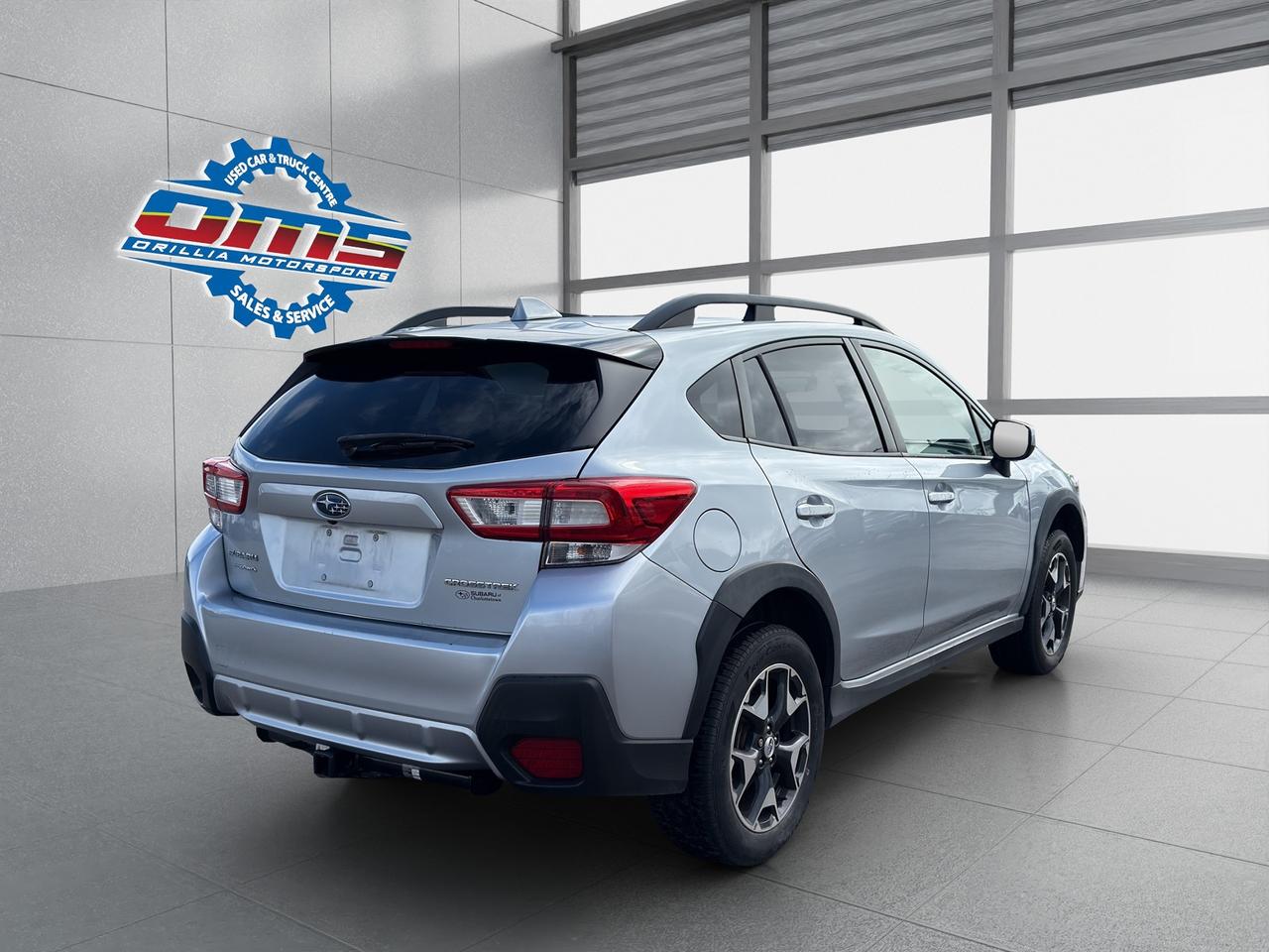 2018 Subaru Crosstrek Touring Photo