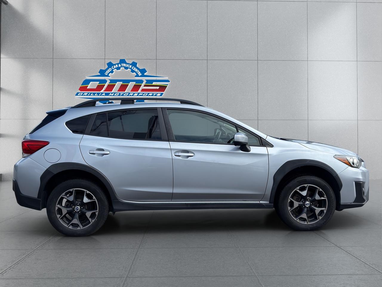 2018 Subaru Crosstrek Touring Photo