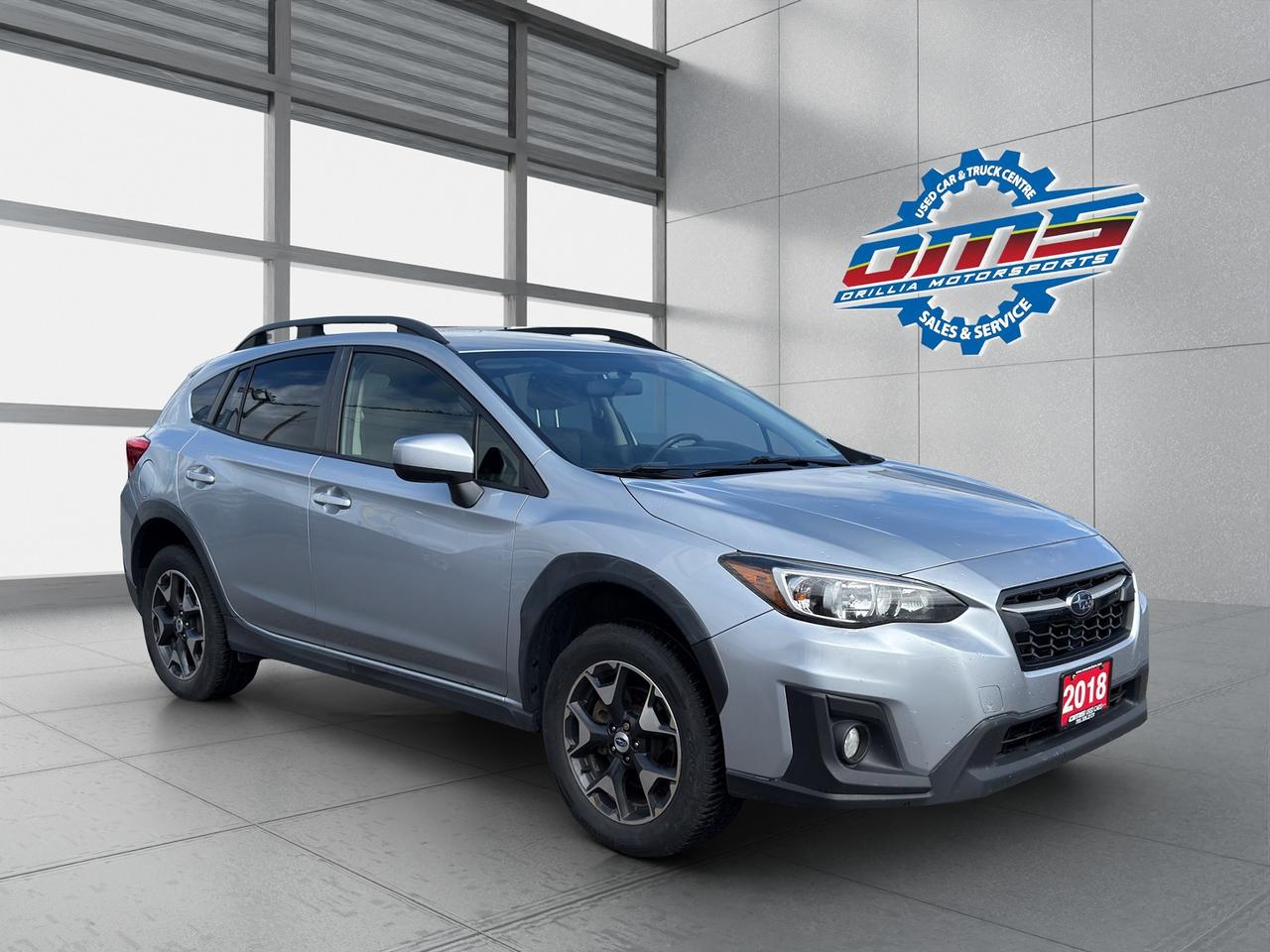 2018 Subaru Crosstrek Touring Photo