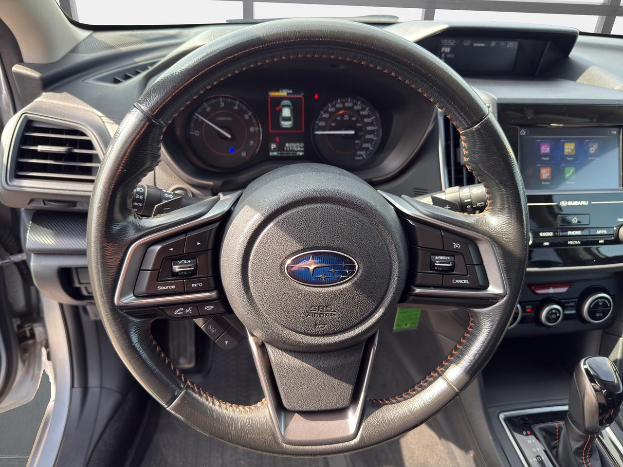 2018 Subaru Crosstrek Touring Photo