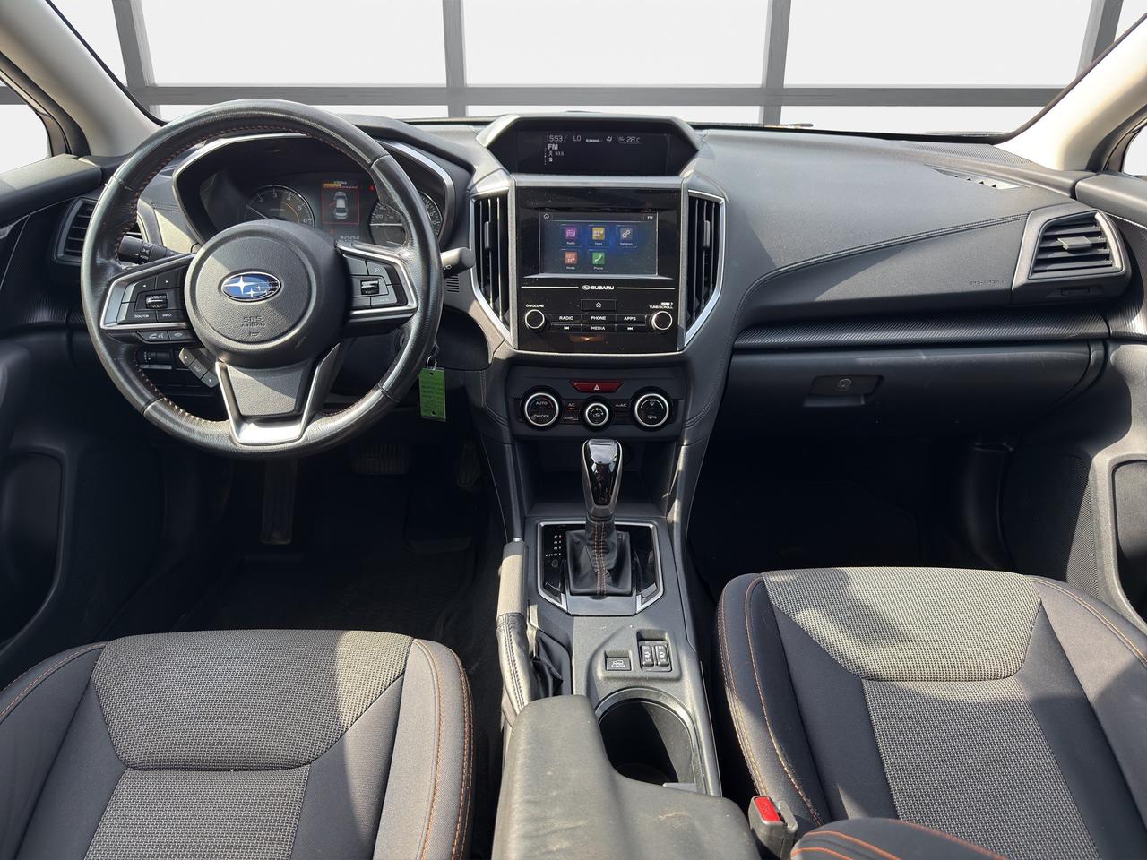 2018 Subaru Crosstrek Touring Photo