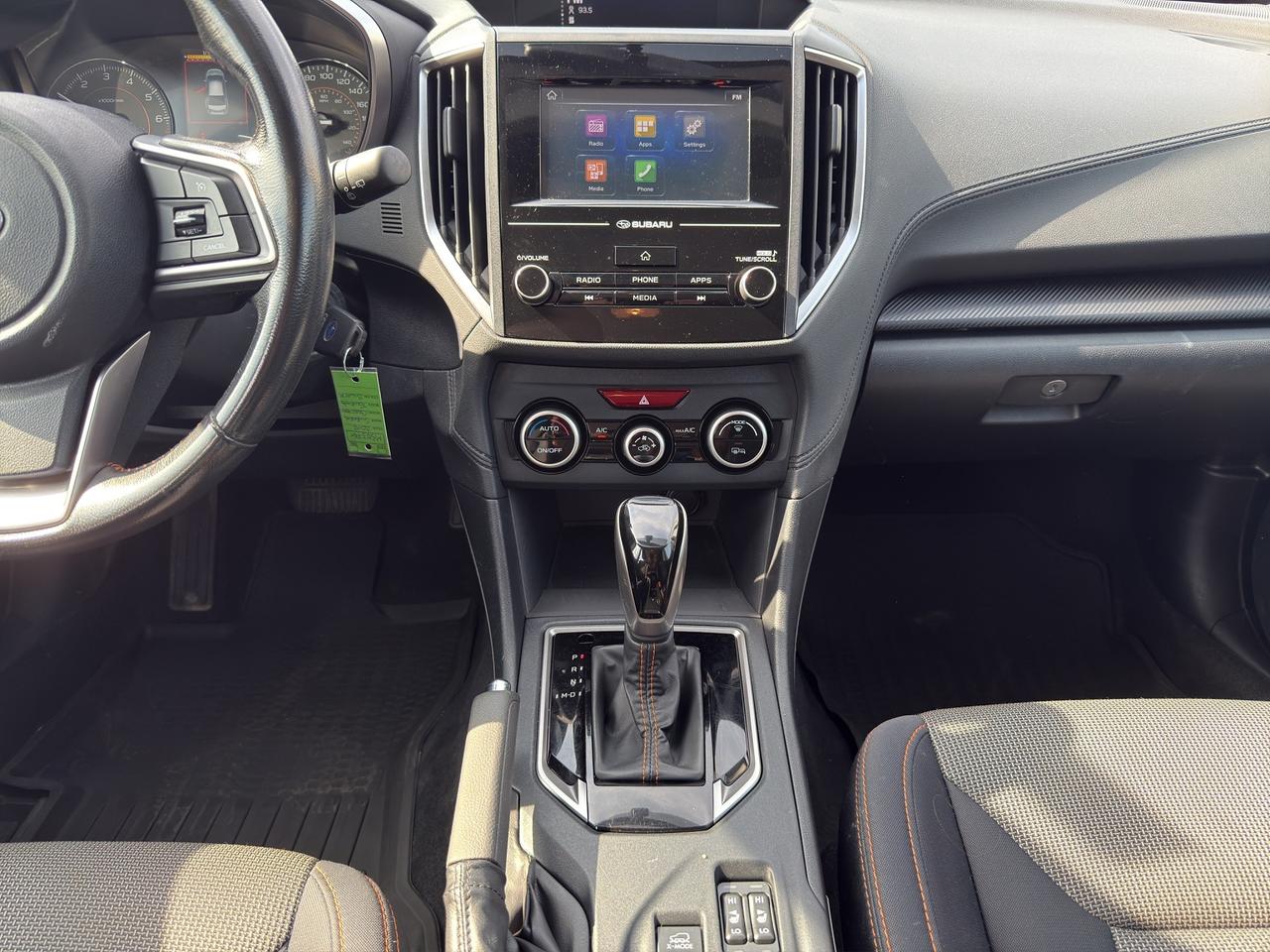 2018 Subaru Crosstrek Touring Photo