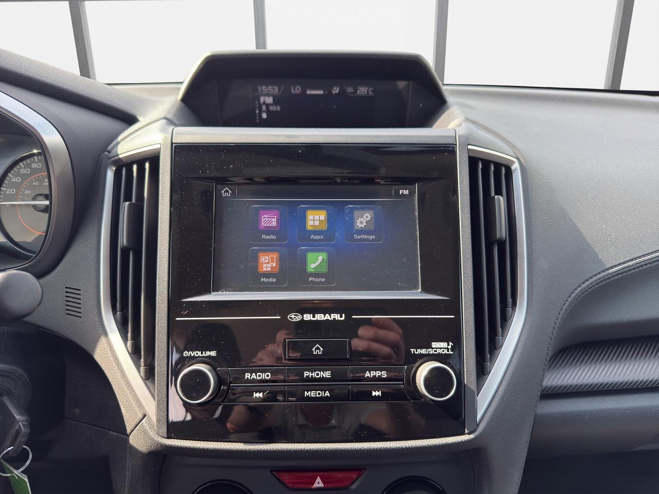 2018 Subaru Crosstrek Touring Photo