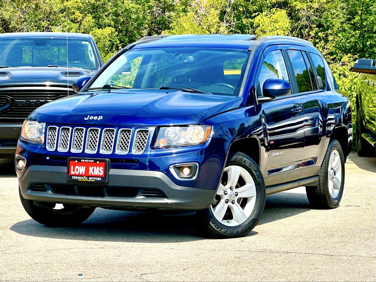 2017 Jeep Compass High Altitude Edition - Photo #1