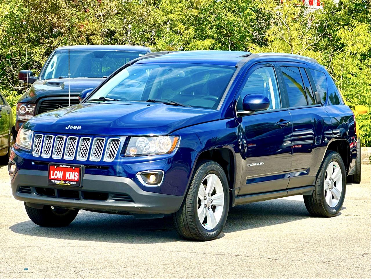 2017 Jeep Compass High Altitude Edition Photo