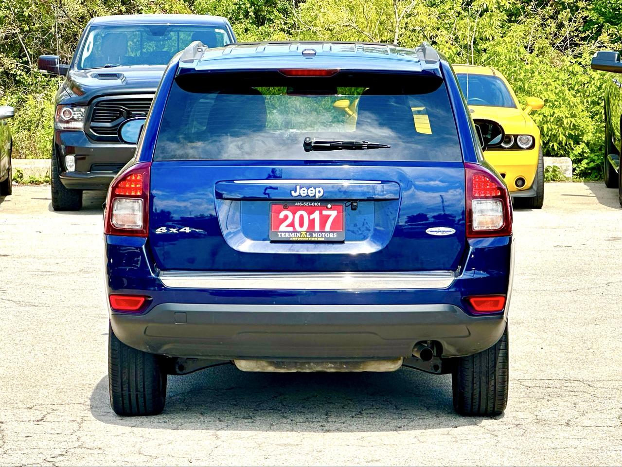 2017 Jeep Compass High Altitude Edition Photo