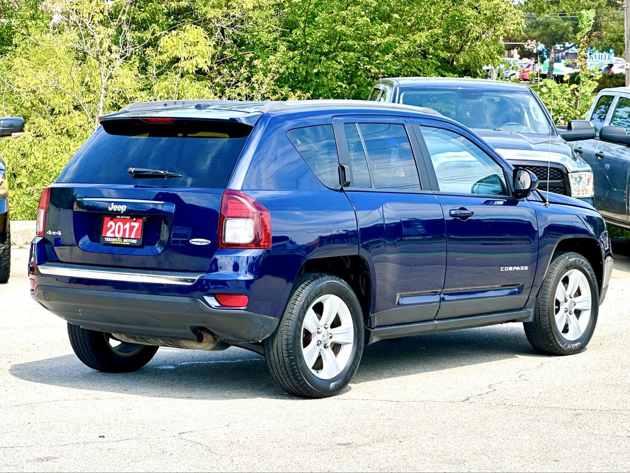 2017 Jeep Compass High Altitude Edition Photo
