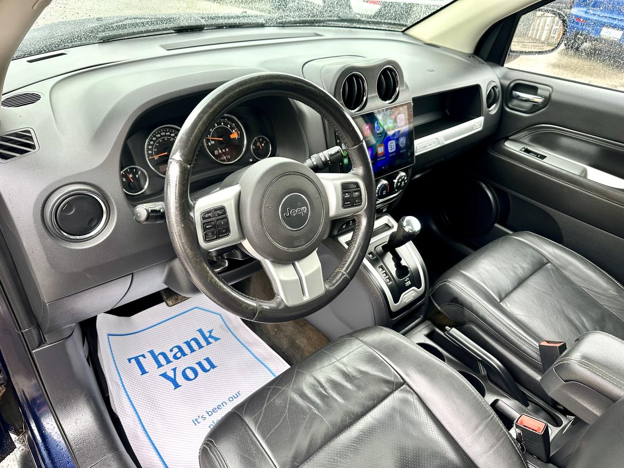 2017 Jeep Compass High Altitude Edition Photo
