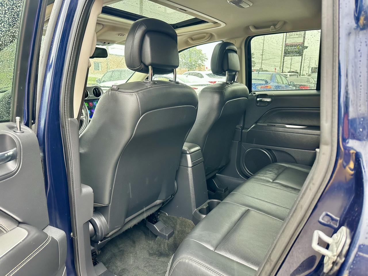 2017 Jeep Compass High Altitude Edition Photo