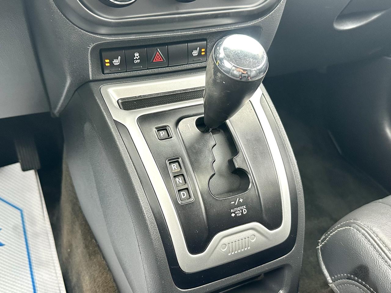 2017 Jeep Compass High Altitude Edition Photo