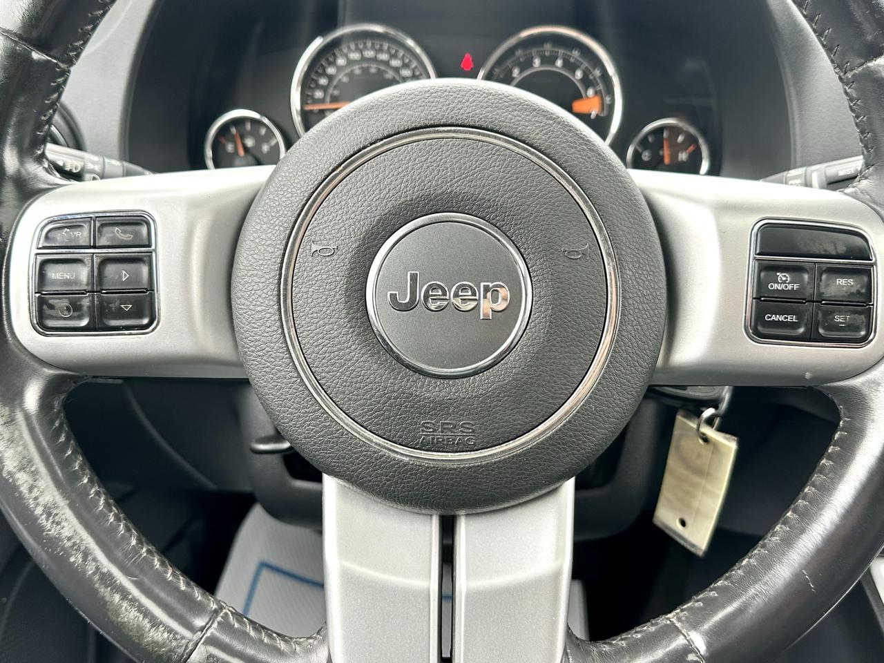 2017 Jeep Compass High Altitude Edition Photo
