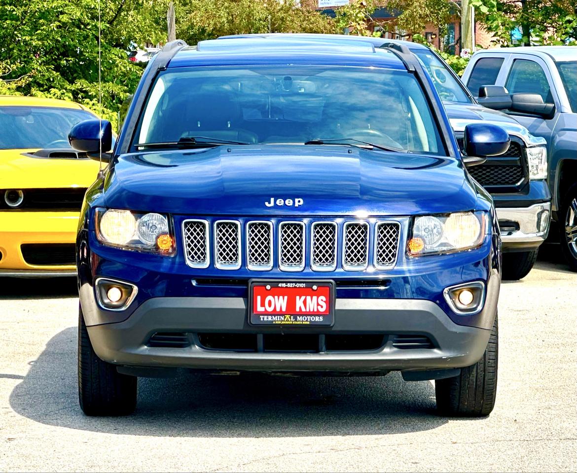 2017 Jeep Compass High Altitude Edition Photo