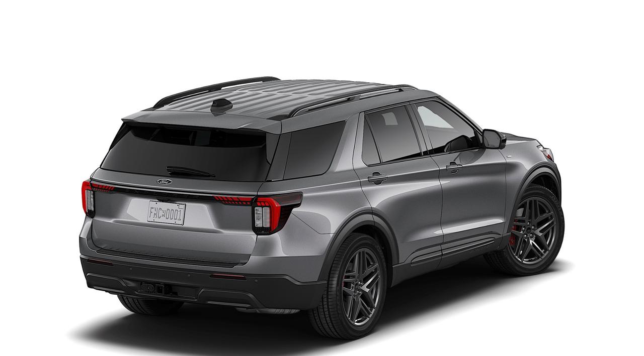 2027 Ford Explorer ST-Line 4WD Photo2
