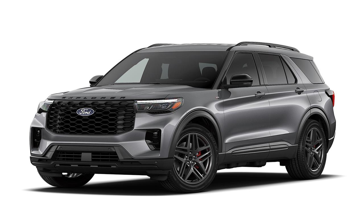 2027 Ford Explorer ST-Line 4WD Photo0