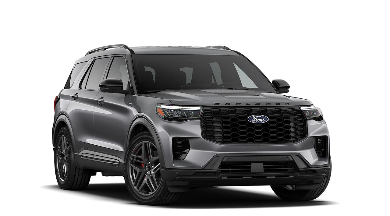 2027 Ford Explorer ST-Line 4WD Photo3
