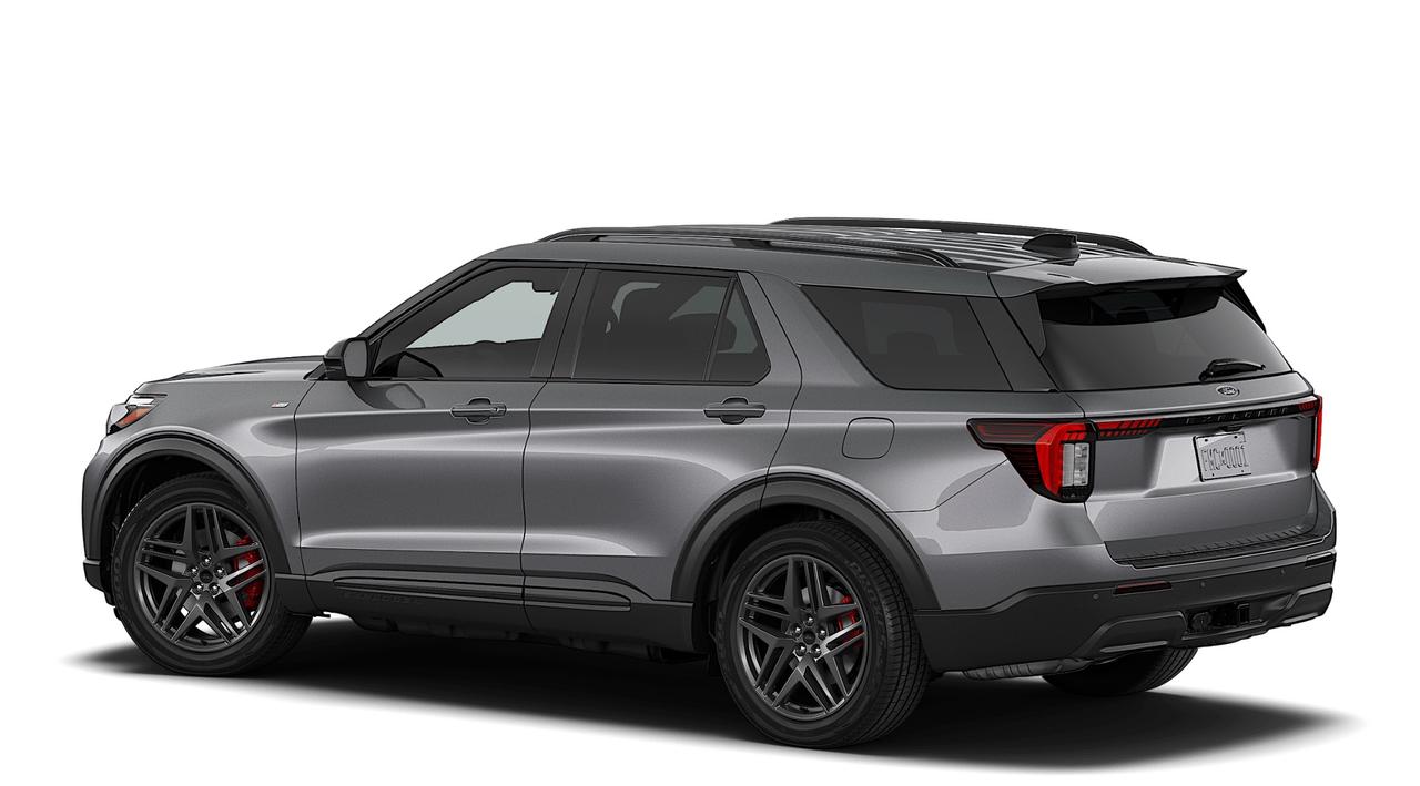 2027 Ford Explorer ST-Line 4WD Photo1