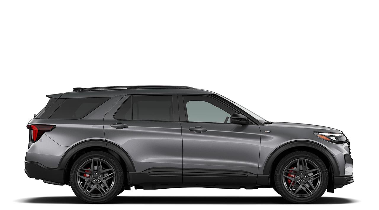 2027 Ford Explorer ST-Line 4WD Photo4