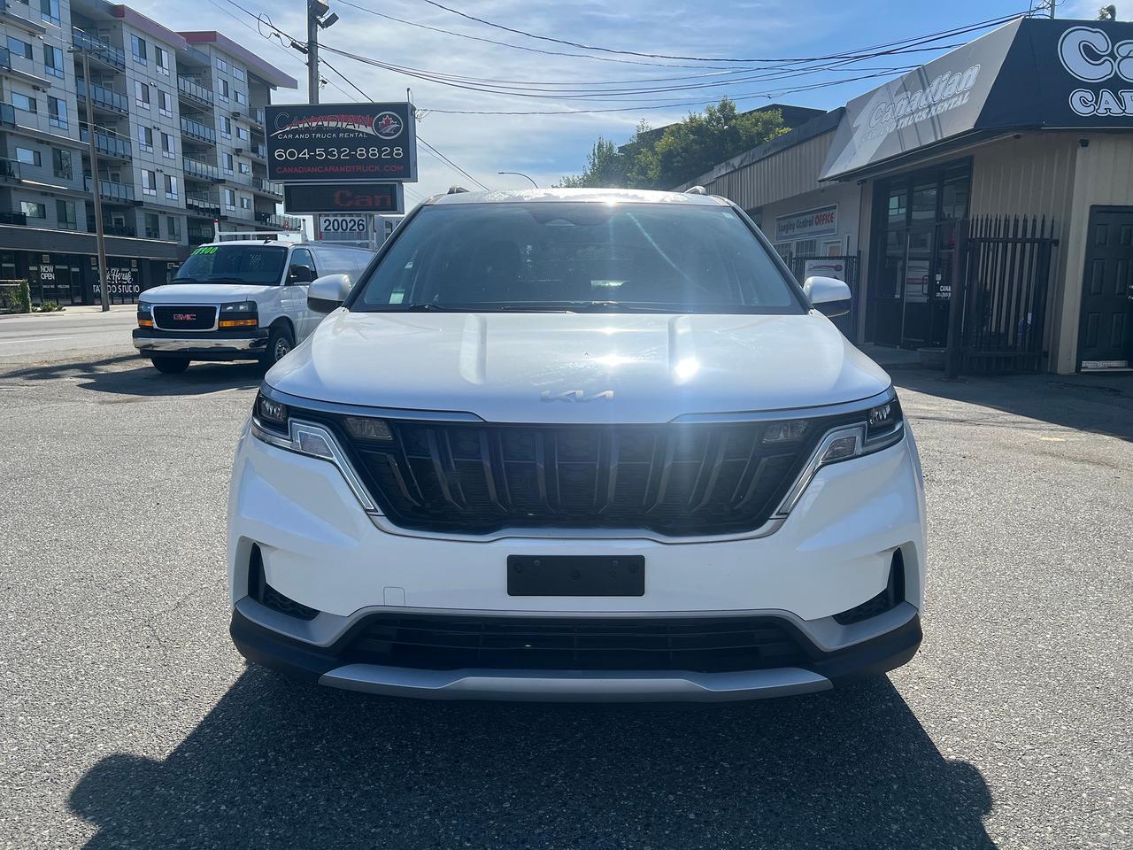 2024 Kia Carnival LX+ Photo