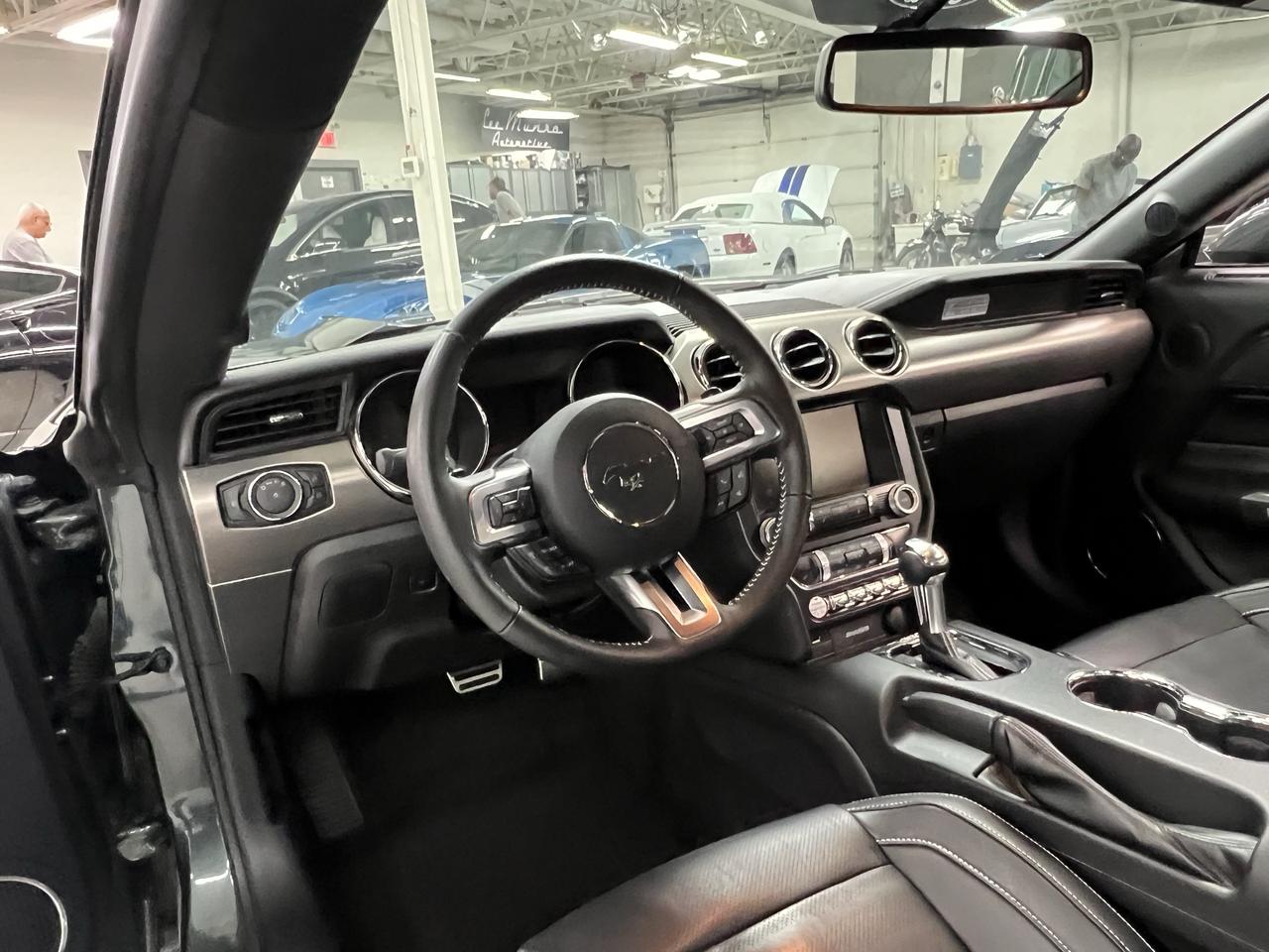 2015 Ford Mustang EcoBoost Photo