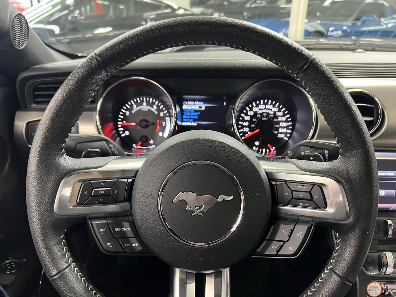 2015 Ford Mustang EcoBoost Photo