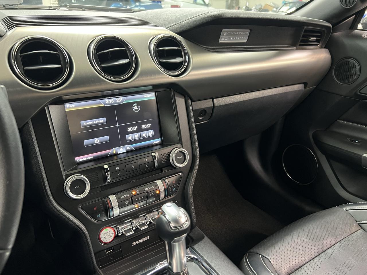 2015 Ford Mustang EcoBoost Photo