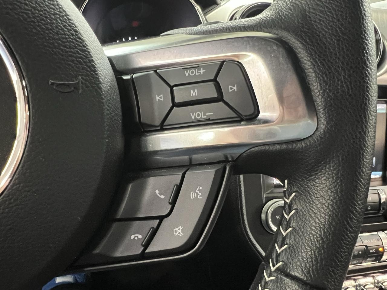 2015 Ford Mustang EcoBoost Photo