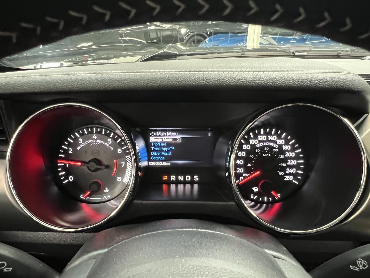 2015 Ford Mustang EcoBoost Photo
