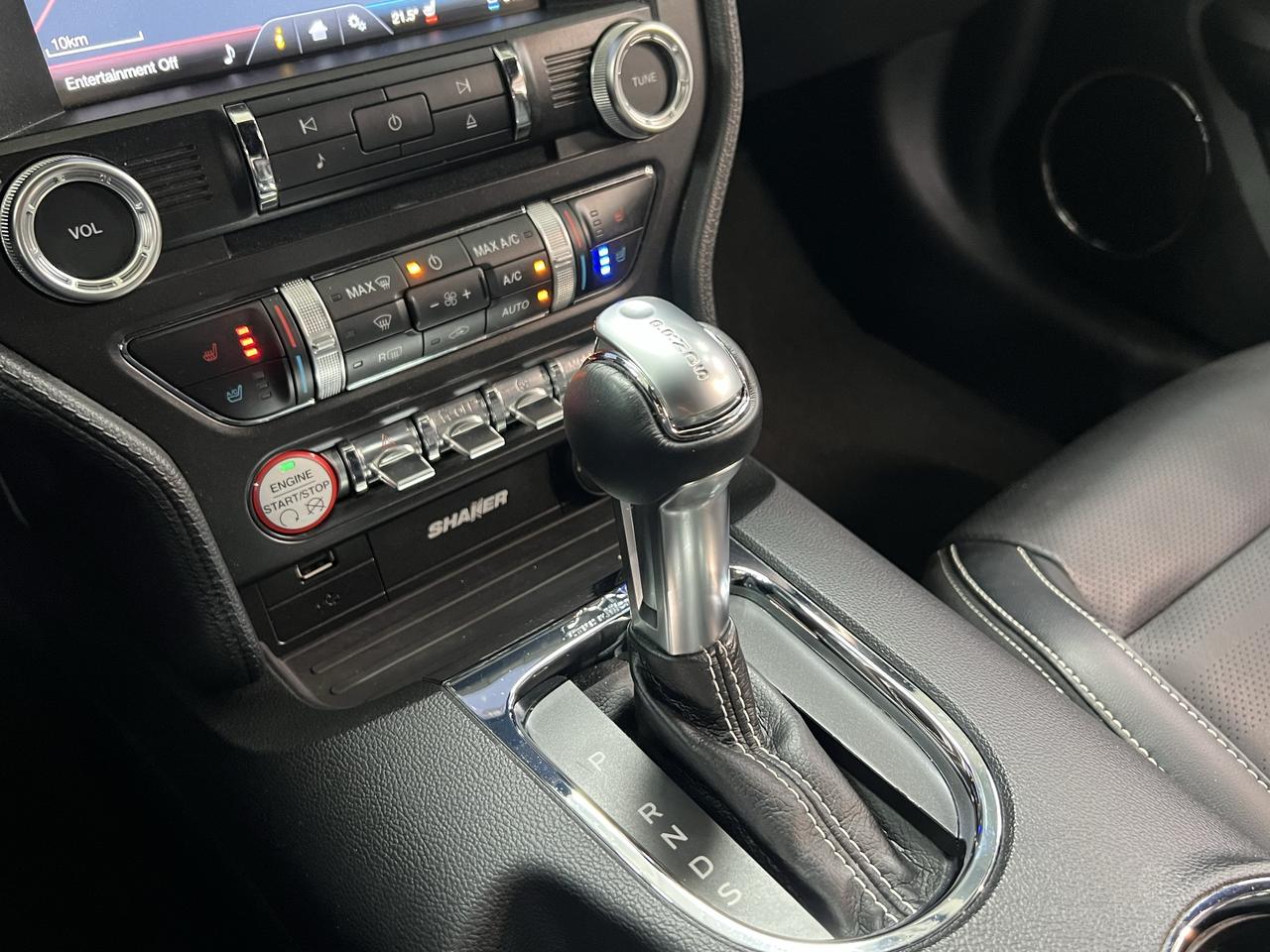 2015 Ford Mustang EcoBoost Photo