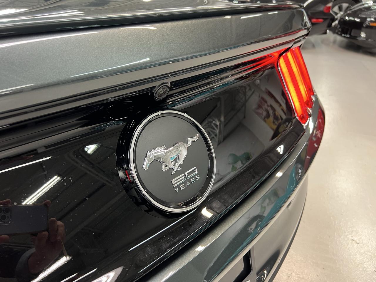2015 Ford Mustang EcoBoost Photo
