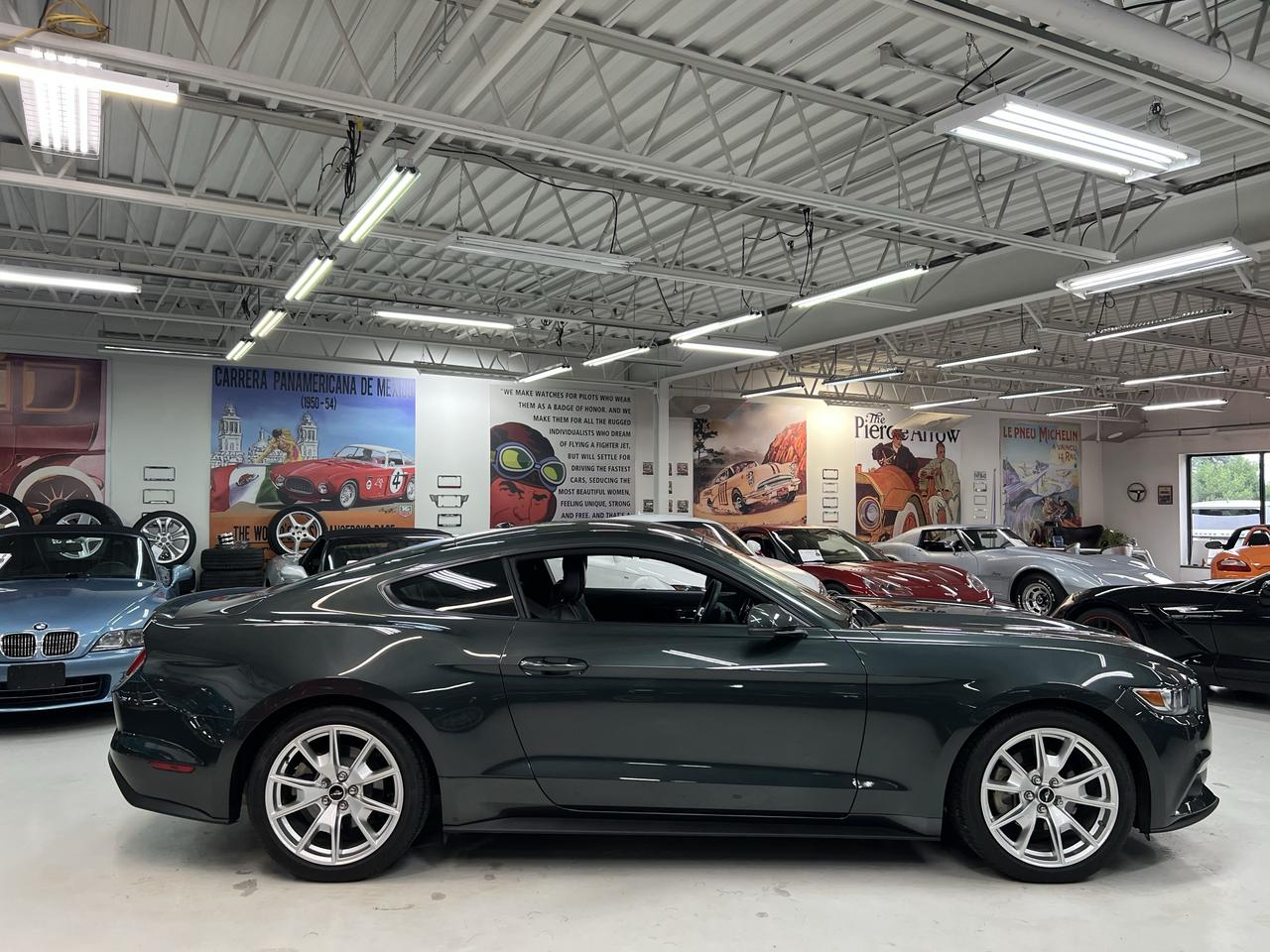 2015 Ford Mustang EcoBoost Photo5