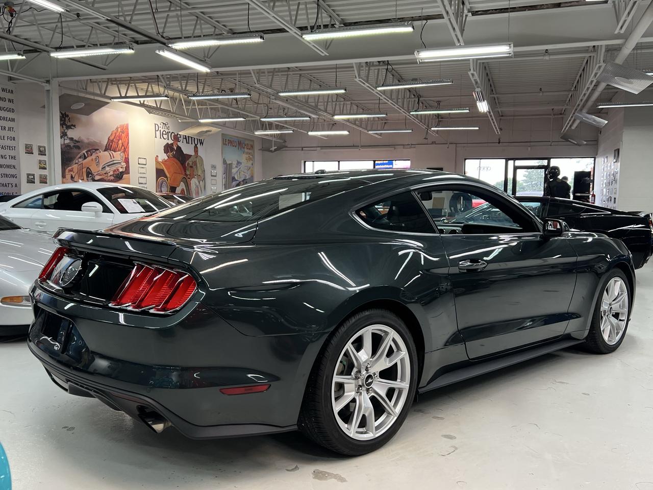 2015 Ford Mustang EcoBoost Photo