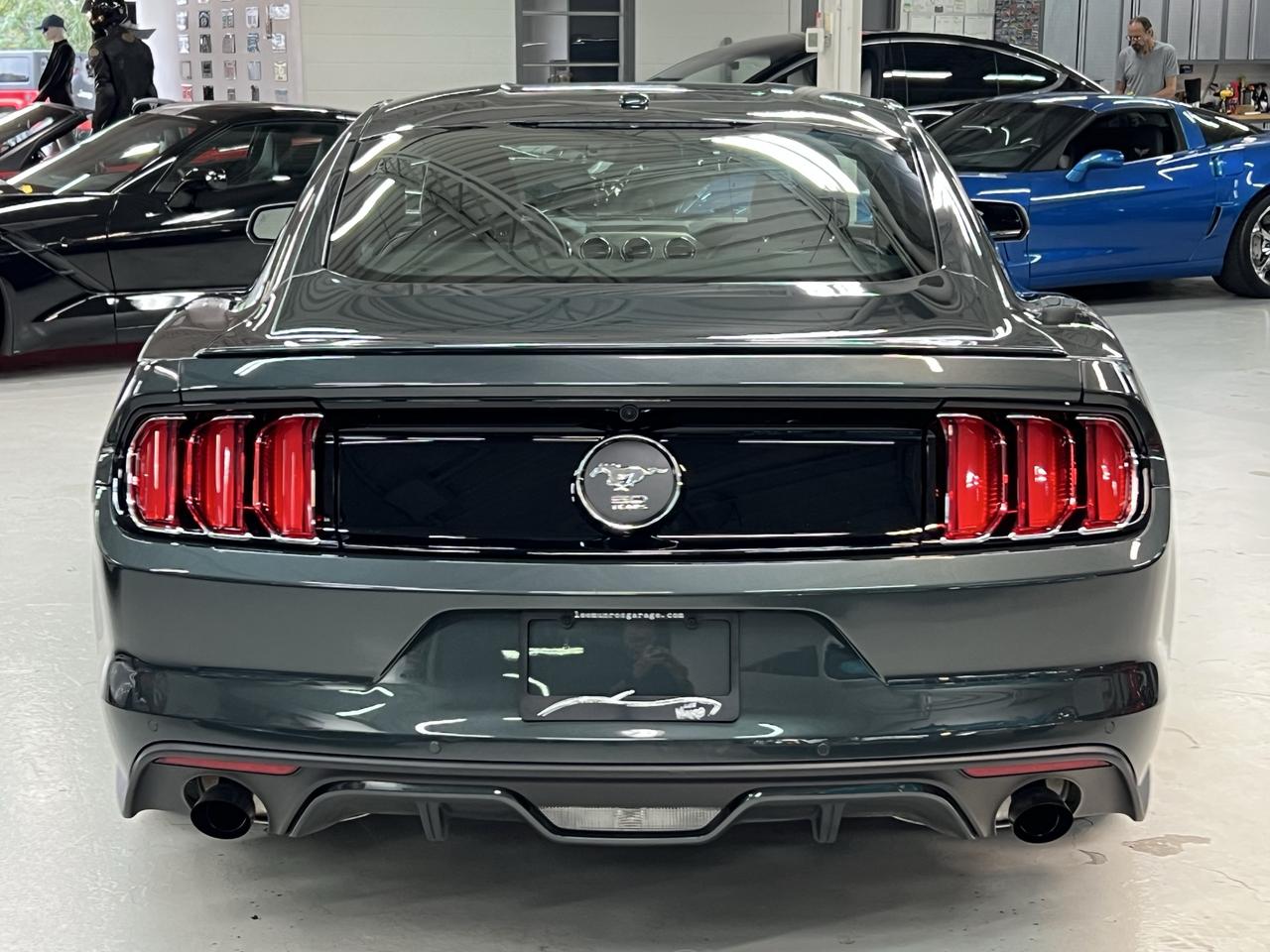 2015 Ford Mustang EcoBoost Photo