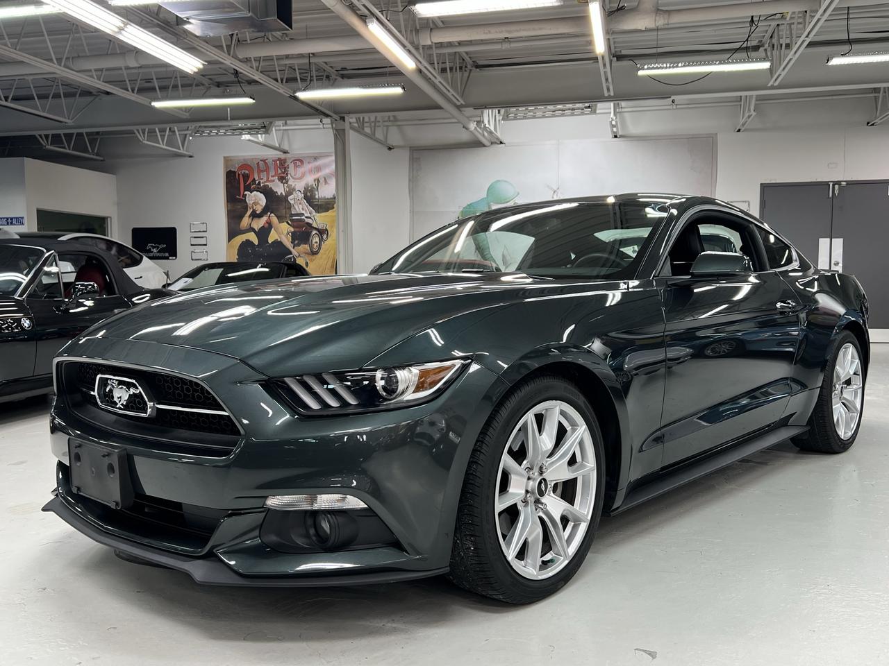 2015 Ford Mustang EcoBoost Photo