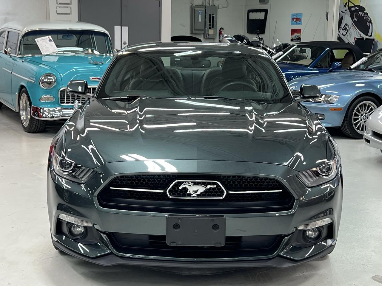 2015 Ford Mustang EcoBoost Photo