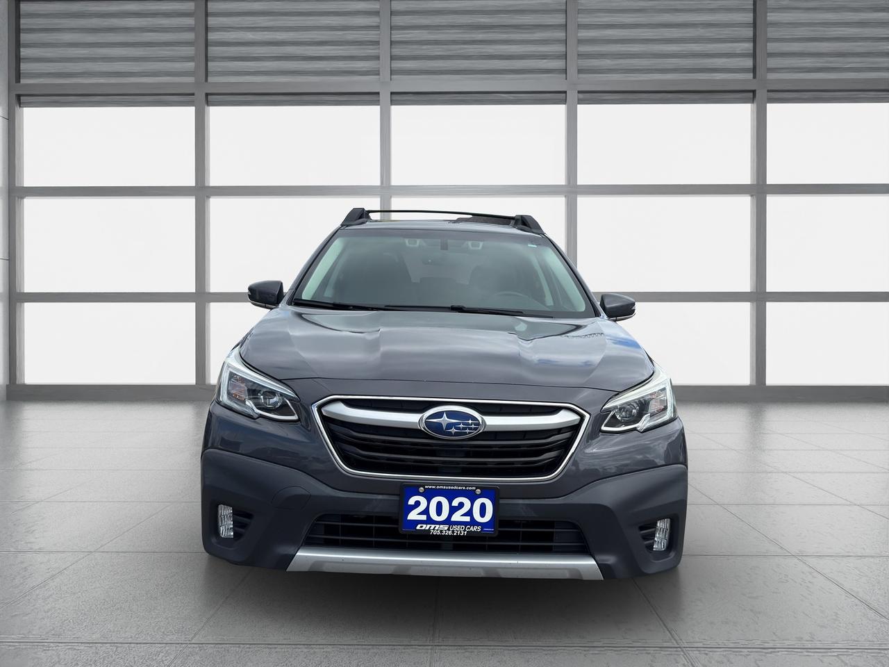 2020 Subaru Outback LIMITED Photo
