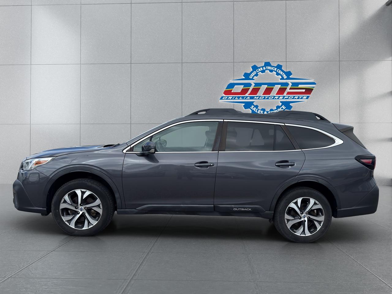 2020 Subaru Outback LIMITED Photo