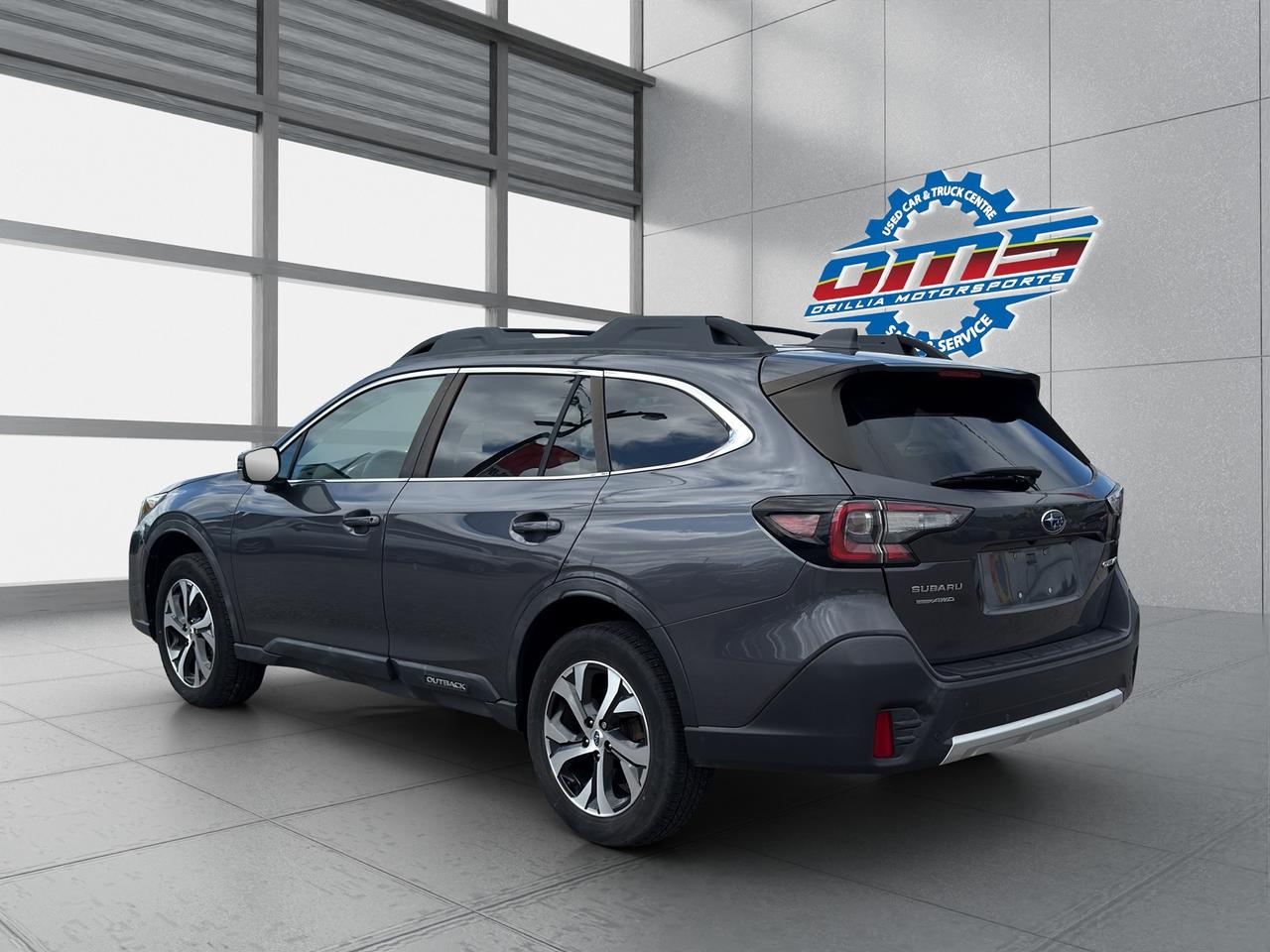 2020 Subaru Outback LIMITED Photo