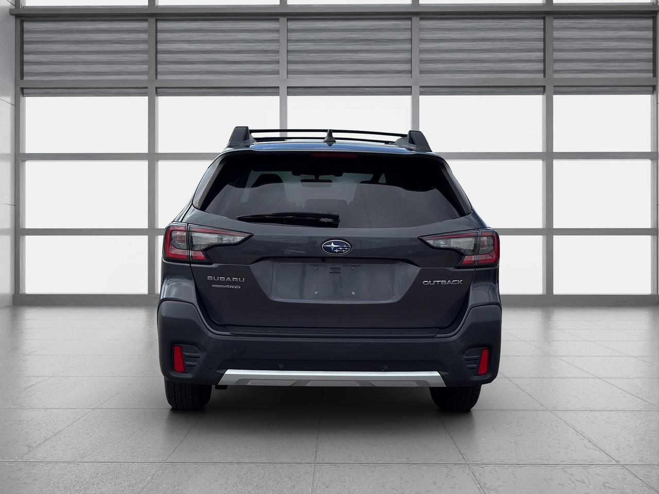 2020 Subaru Outback LIMITED Photo4
