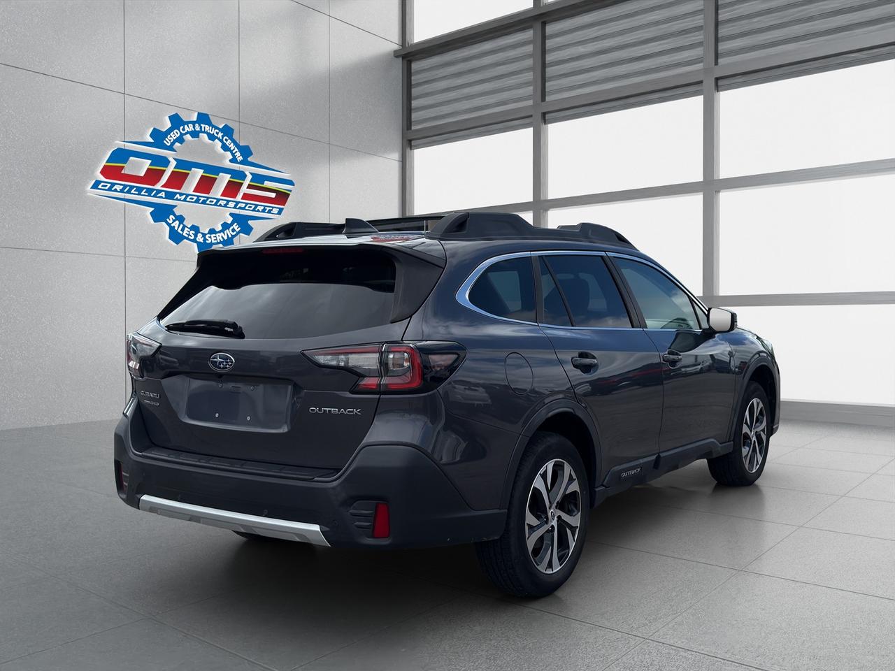 2020 Subaru Outback LIMITED Photo