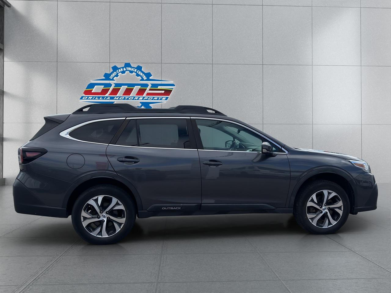 2020 Subaru Outback LIMITED Photo