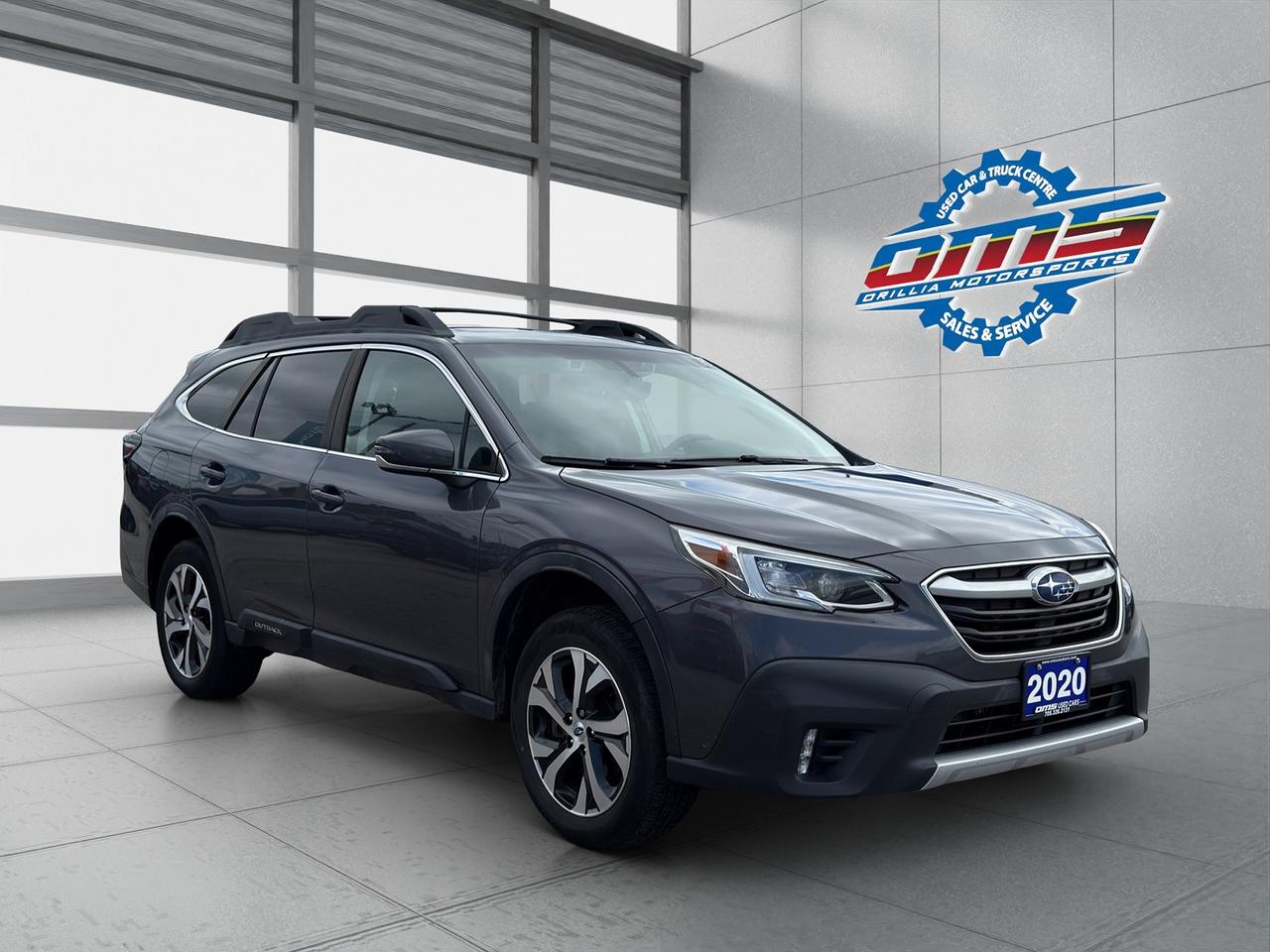 2020 Subaru Outback LIMITED Photo