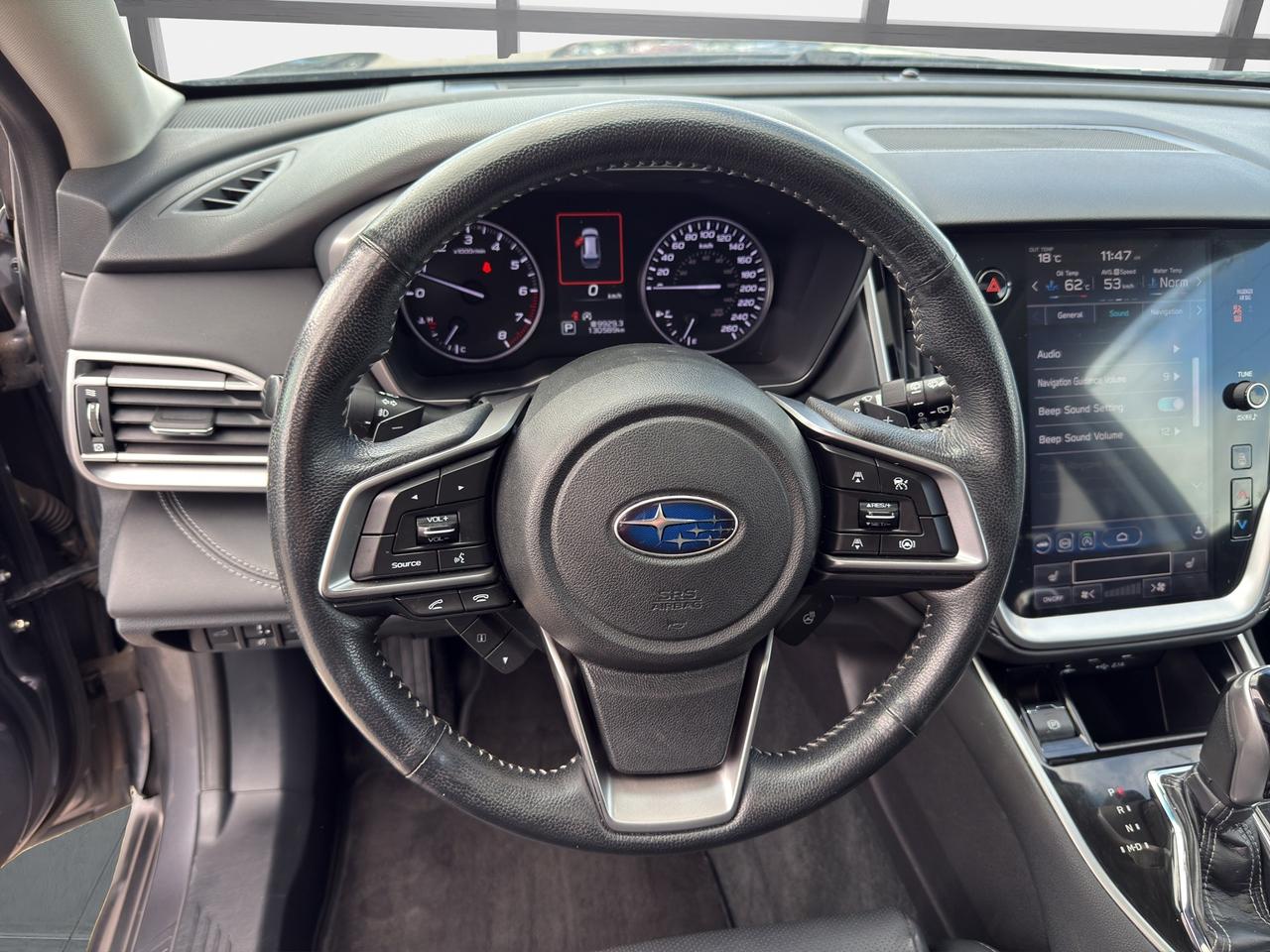 2020 Subaru Outback LIMITED Photo
