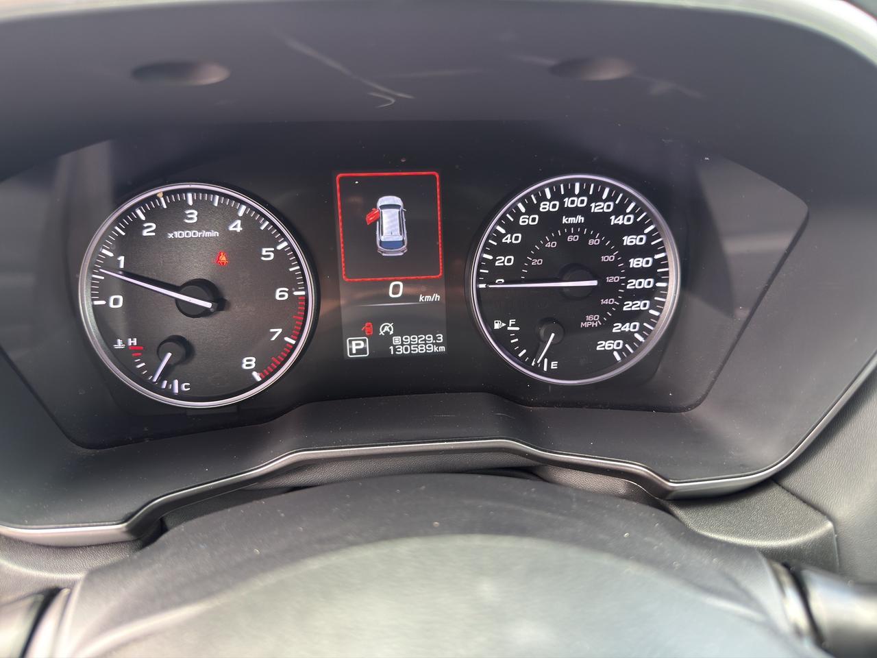 2020 Subaru Outback LIMITED Photo