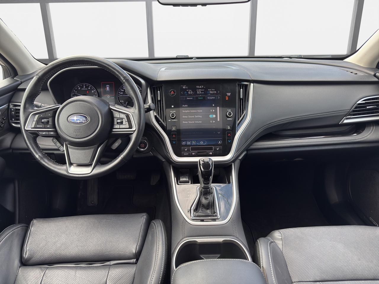 2020 Subaru Outback LIMITED Photo