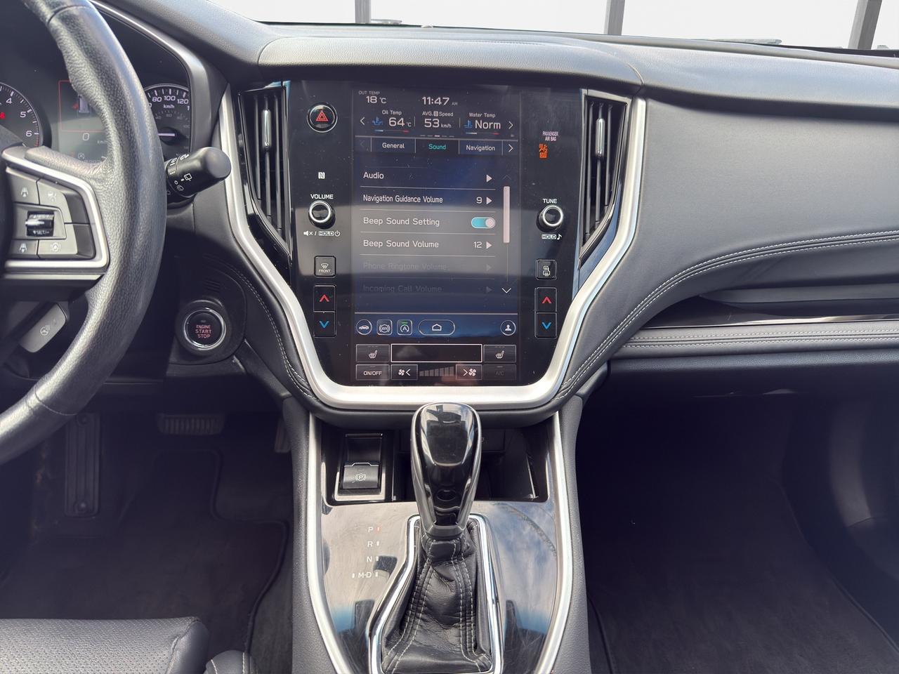 2020 Subaru Outback LIMITED Photo