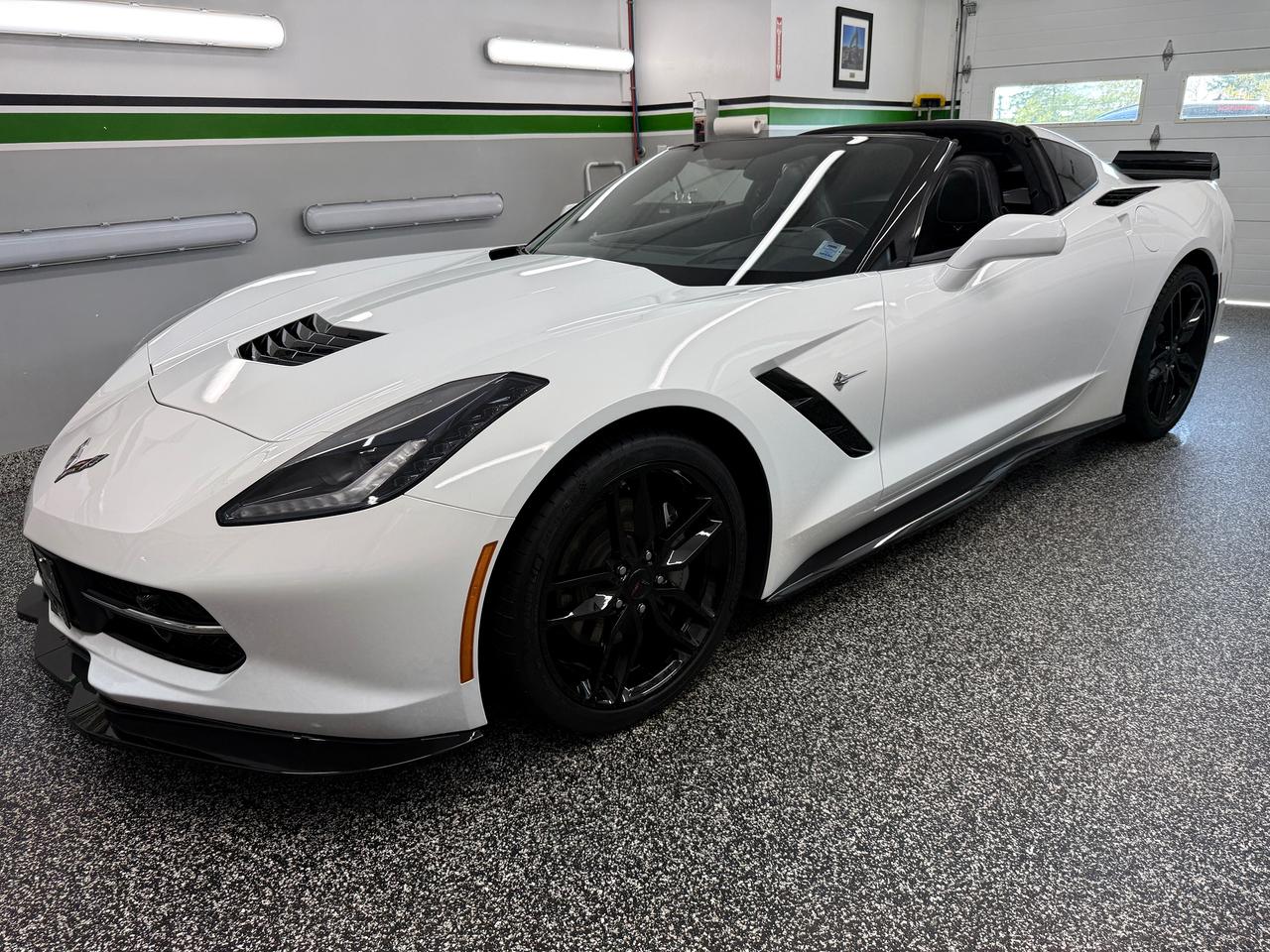 2019 Chevrolet Corvette