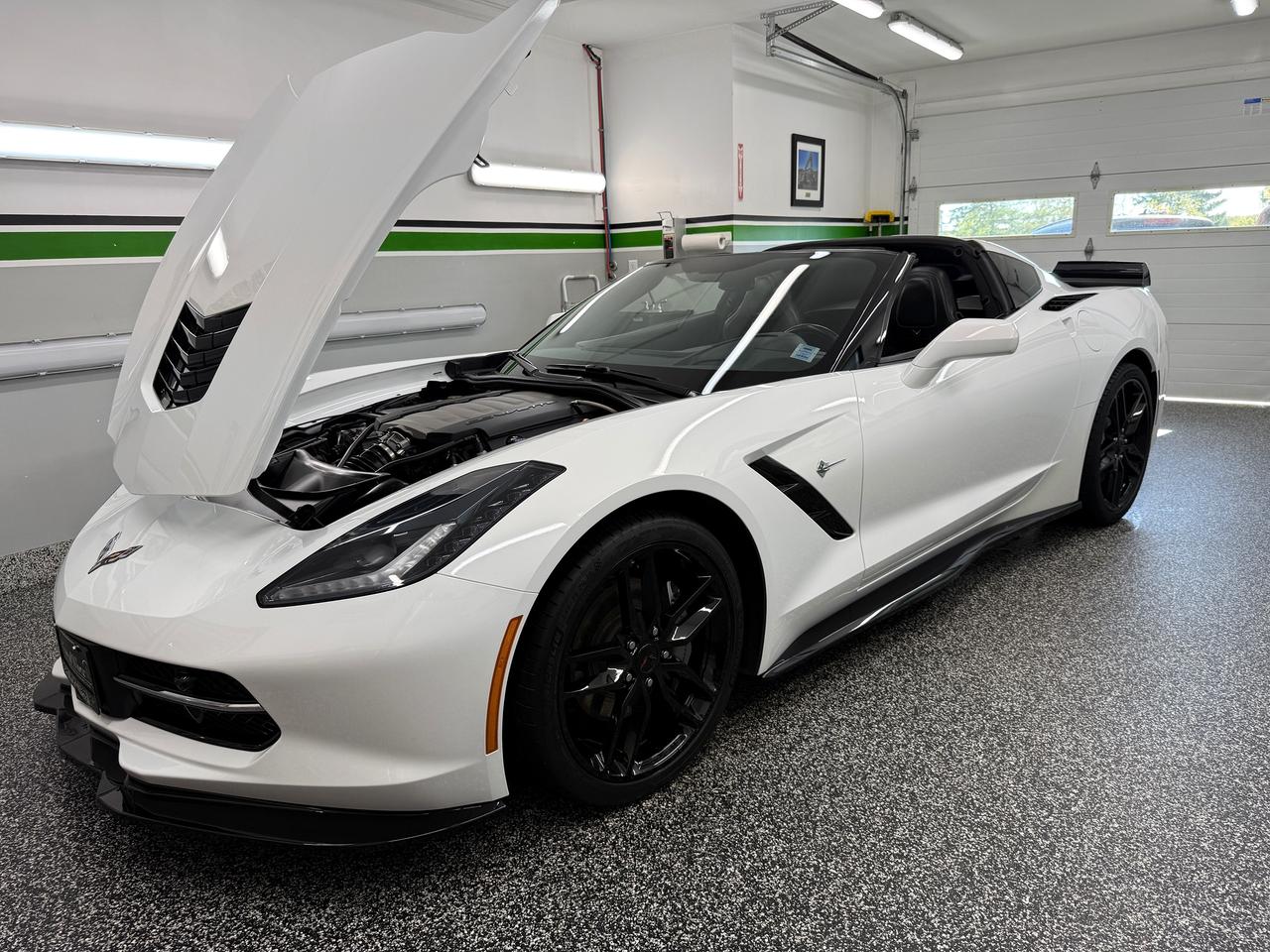 2019 Chevrolet Corvette