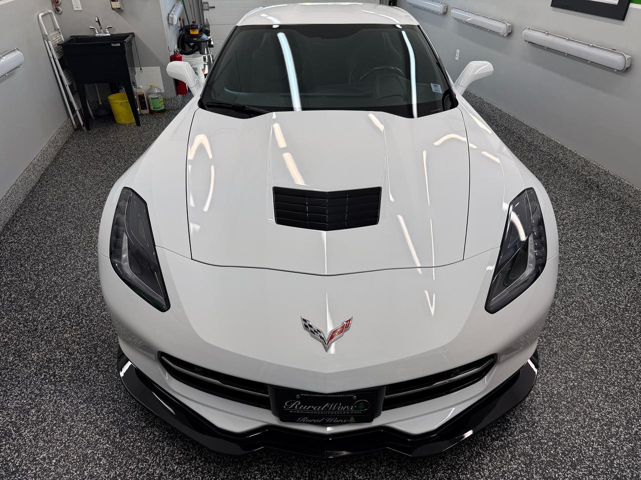 2019 Chevrolet Corvette
