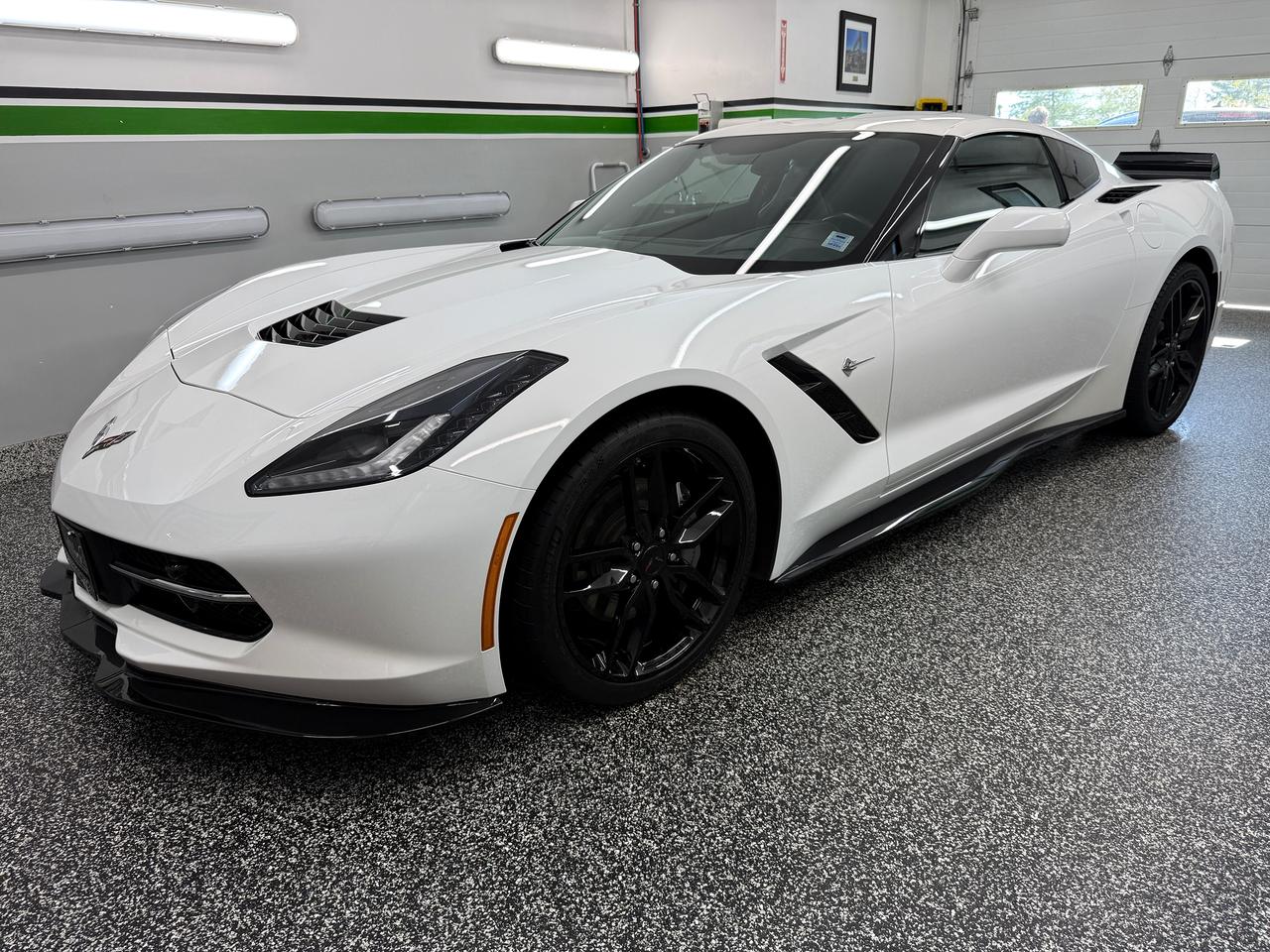 2019 Chevrolet Corvette