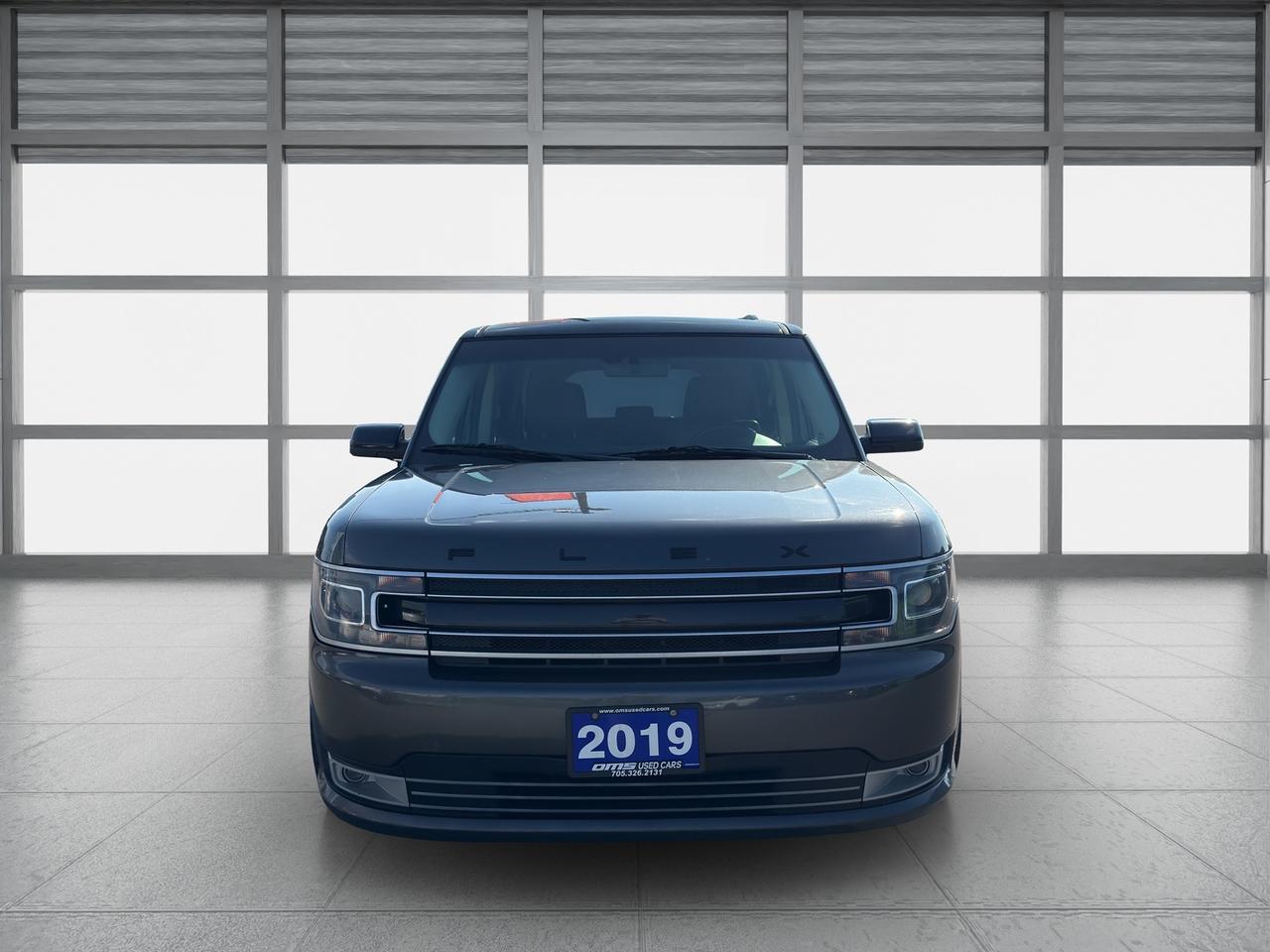 2019 Ford Flex Limited Photo